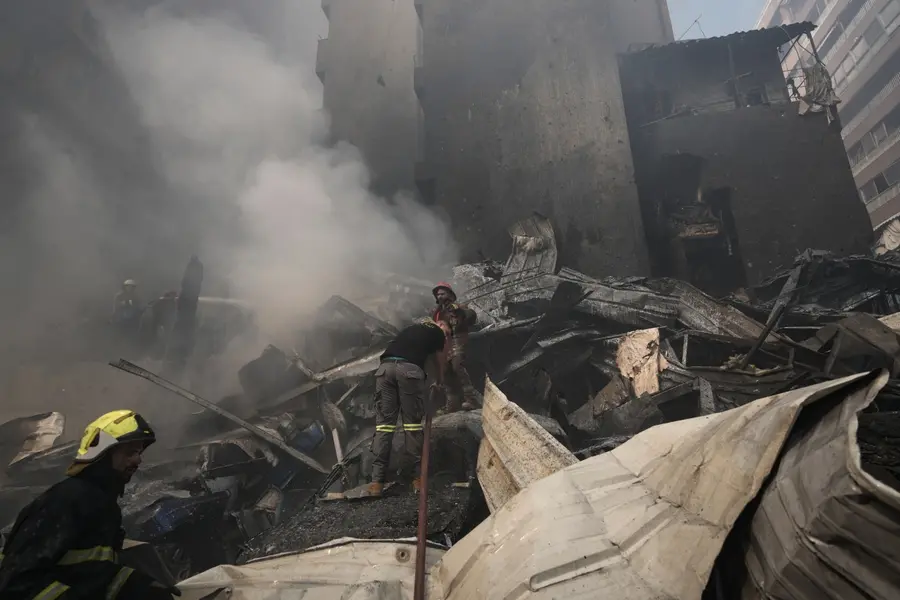 Iran Accuses Israel of Ceasefire Violation in Lebanon 2026 | Mathrubhumi  English