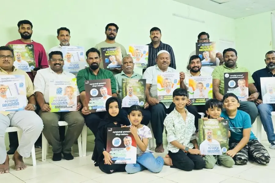 ജിദ്ദയിൽ തിരൂർ മണ്ഡലം കെഎംസിസി തിരഞ്ഞെടുപ്പ് കൺവെൻഷൻ സംഘടിപ്പിച്ചു