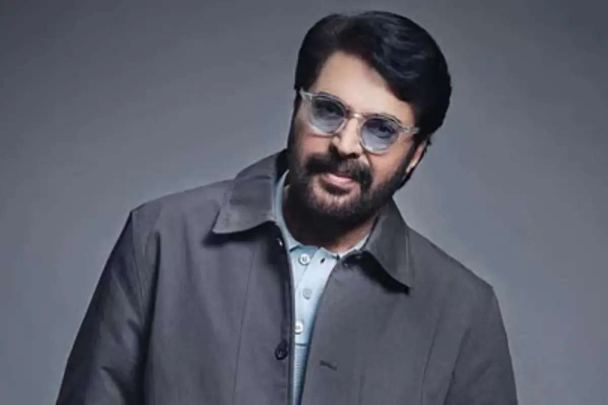 Mammootty: File photo