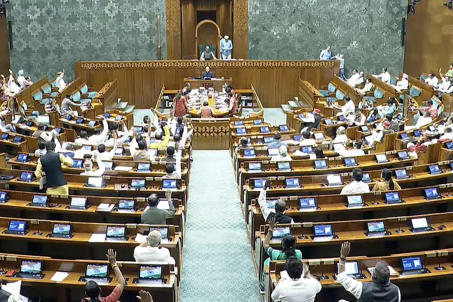 PARLIAMENT-WOMEN-RESERVATION