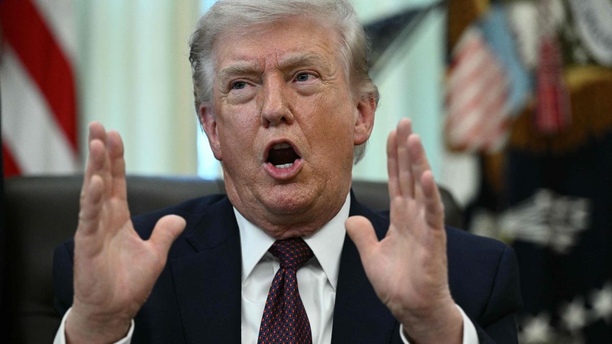 US-NATO rift deepens? Trump criticises allies, raises Greenland issue again