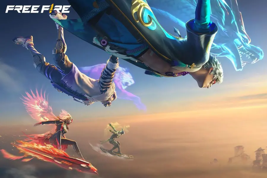 Garena Free Fire