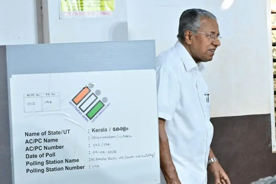 pinarayi vijayan