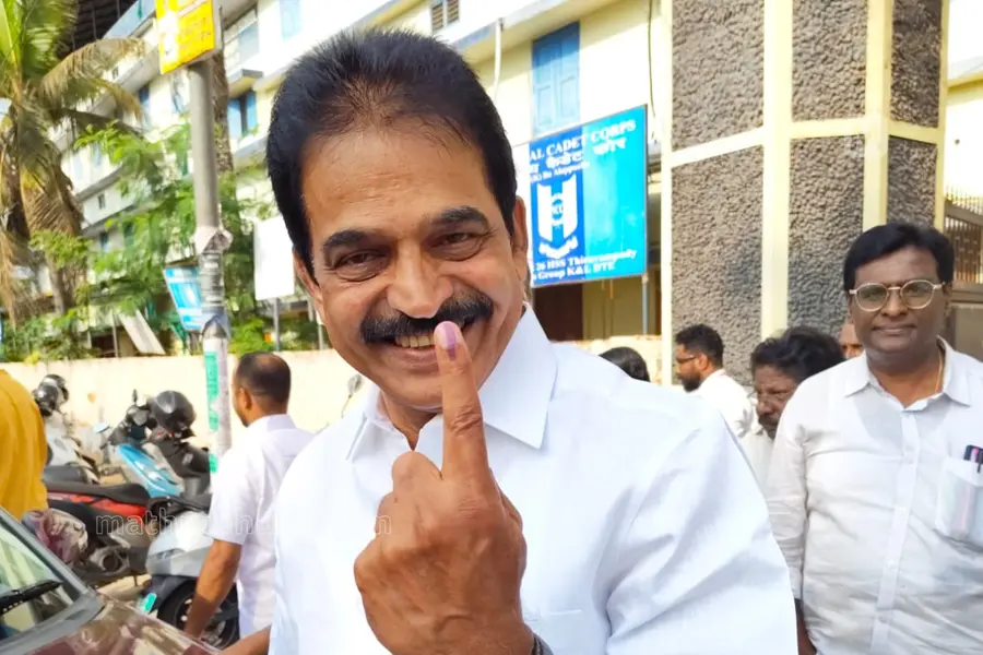 UDF to cross 100-seat mark, claims KC Venugopal; calls CM Vijayan  'anti-people'