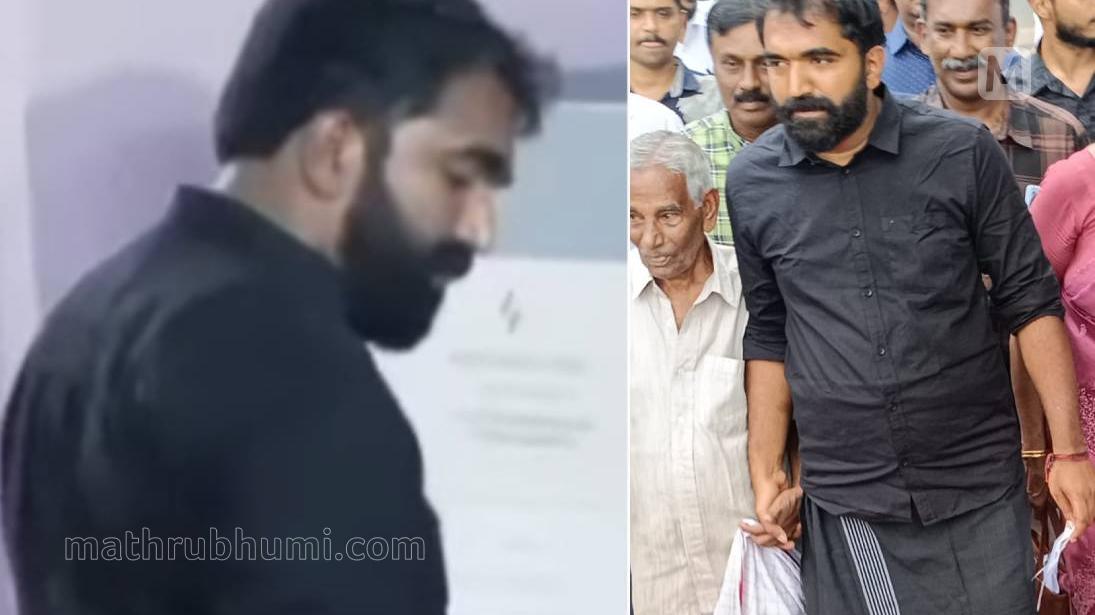 പുതുപ്പള്ളി ഉപതെരഞ്ഞെടുപ്പ് 2026: കറുപ്പണിഞ്ഞ് പ്രതിഷേധവുമായി ചാണ്ടി ഉമ്മൻ | Chandy Oommen Protests Against Government in 2026 Puthuppally Elections