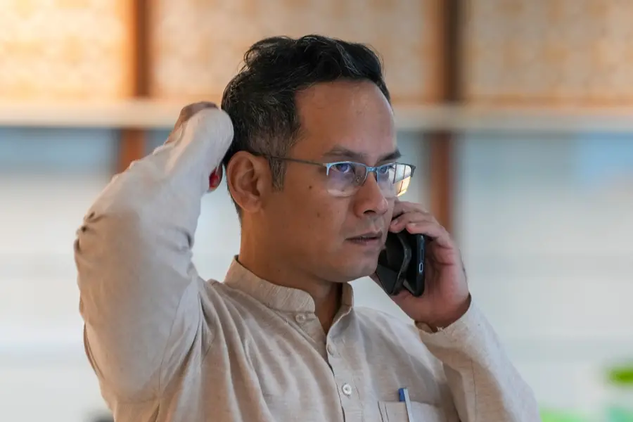 Gaurav Gogoi