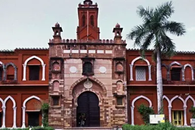 Fake currency, live bullets seized in AMU hostel security breach