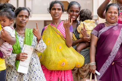 Puducherry Assembly polls conclude with over 86% voter turnout