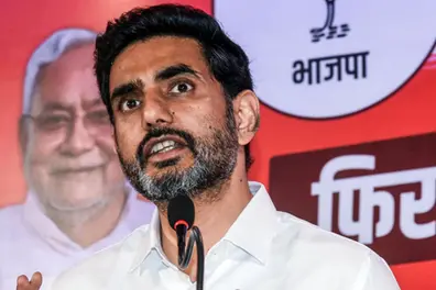 ‘Is this your Plan B, Jagan?’: Lokesh’s sharp dig over ‘MAVIGUN’ sparks row