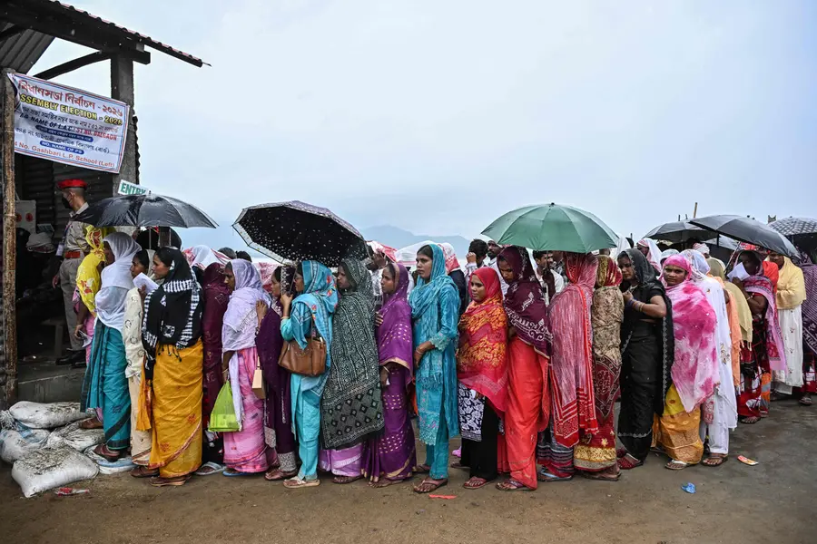Assembly polls 2026: Assam, Puducherry see record turnout; Kerala exceeds 2021 polling percentage