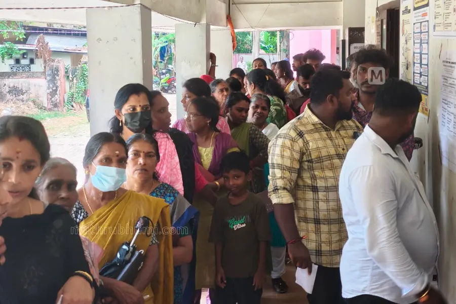 പോളിങ് ശതമാനം ഉയർന്നത് ആരെ തുണയ്ക്കും; കണക്കുകൾ പറയുന്നത് ഇങ്ങനെ