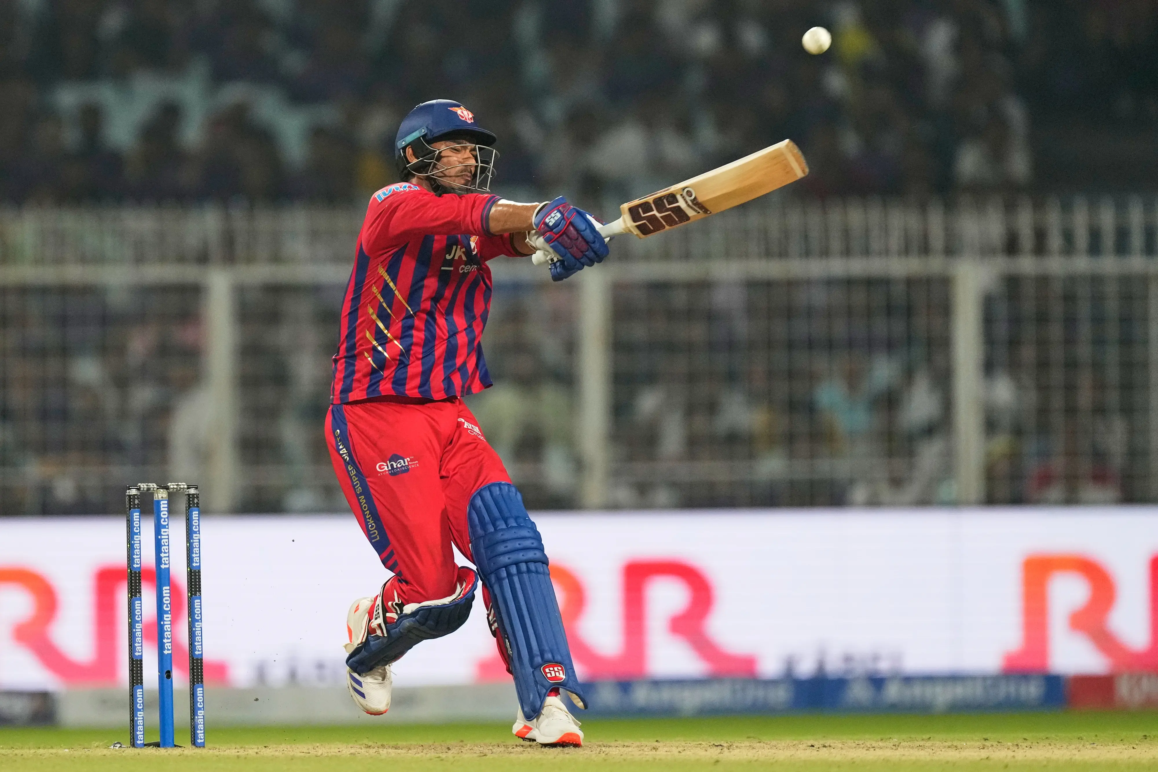 Mukul Choudhary | Photo: Bikas Das/AP Photo