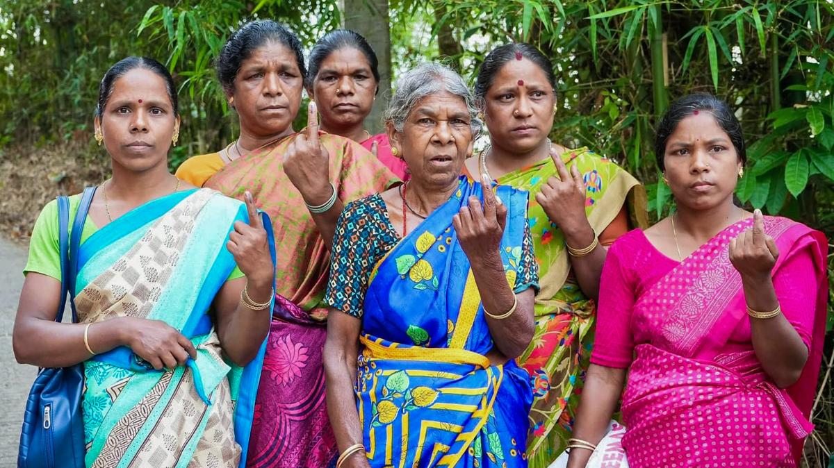 Who benefits from high voter turnout in Kerala? What the data really shows