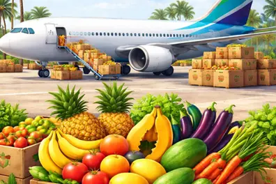 Vishu festival: Season drives large-scale export of fruits and vegetables to GCC markets