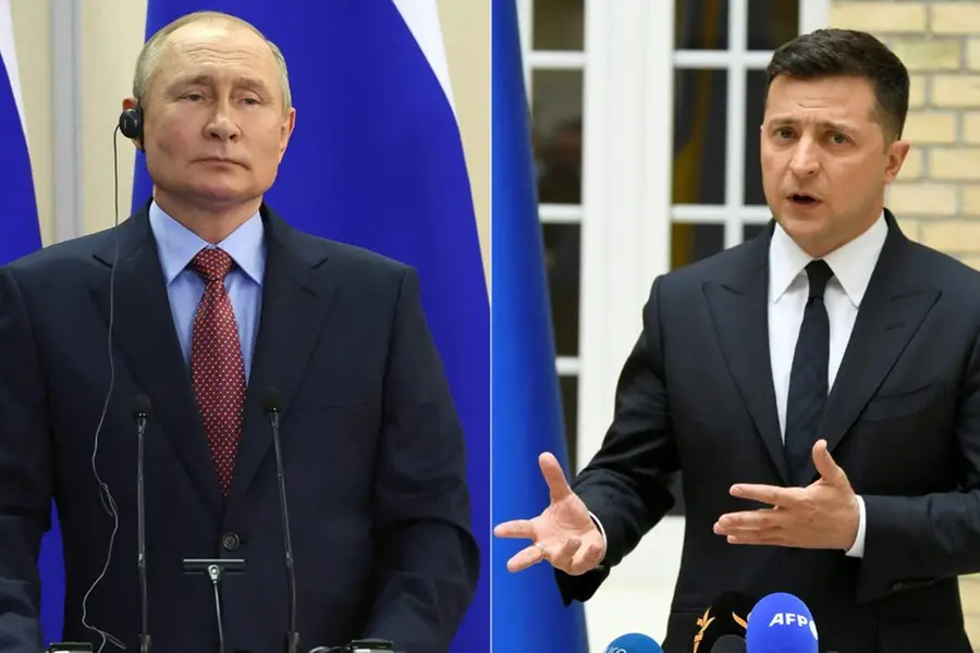Ukraine and Russia announce Easter ceasefire for 32 hours amid ongoing war