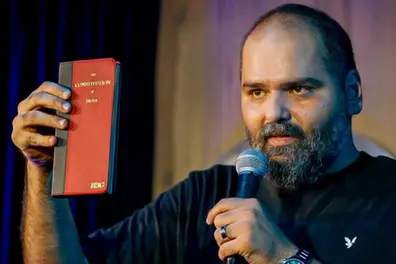 Kunal Kamra challenges Sahyog Portal in Bombay High Court; flags police takedown powers