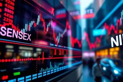 Stocks jump despite global uncertainty: Banking, auto and energy lead gains