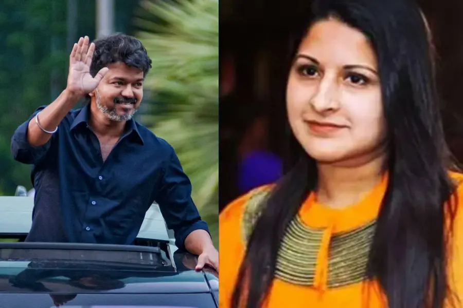 vijay and sangeeta
