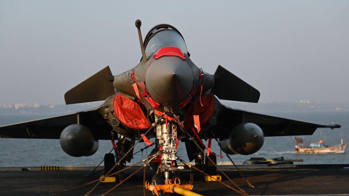 India to hardwire indigenous weapons integration in ₹3.25 lakh crore Rafale deal