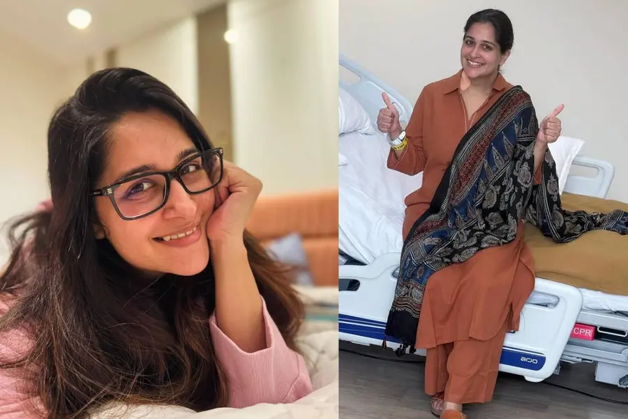 ‘രോഗം തിരിച്ചുവന്നത് ഭയപ്പെടുത്തി, വീണ്ടും സിസ്റ്റ് നീക്കം ചെയ്തു’; കാൻസർ പോരാട്ടത്തേക്കുറിച്ച് നടി