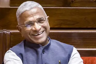 Back in Rajya Sabha: President Droupadi Murmu nominates Harivansh Narayan Singh