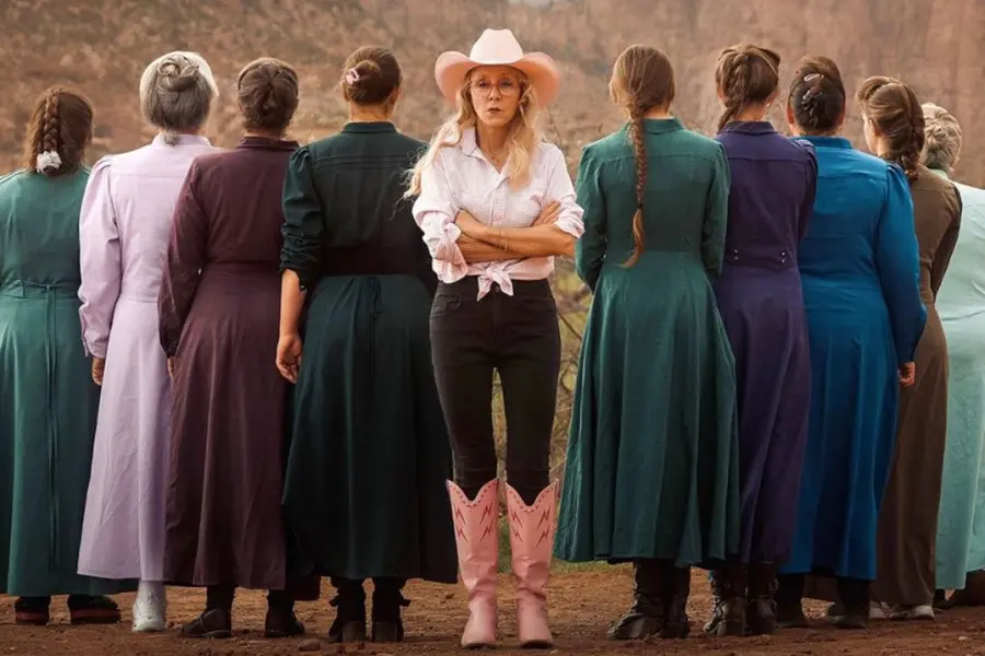 How undercover-film makers brought down a sinister polygamous ‘prophet’ | NOW ON NETFLIX