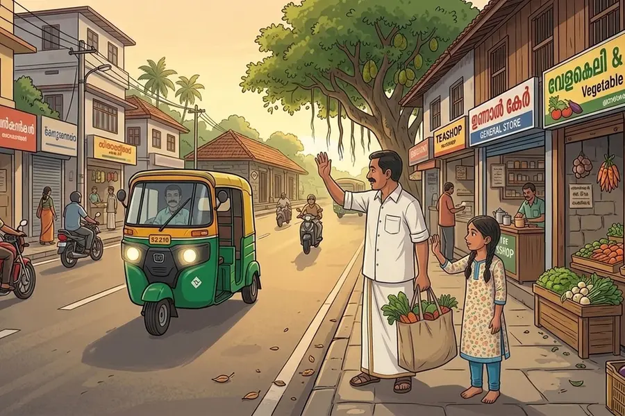 ''വനതിയെ തീണ്ടീതാ. അങ്ങനെ പേടിച്ച് പനി പിടിച്ചു. പിന്നെ മരിച്ചു'' | കണ്ണാടിയിലെ മന്ത്രവാദിനി| ഭാഗം 2