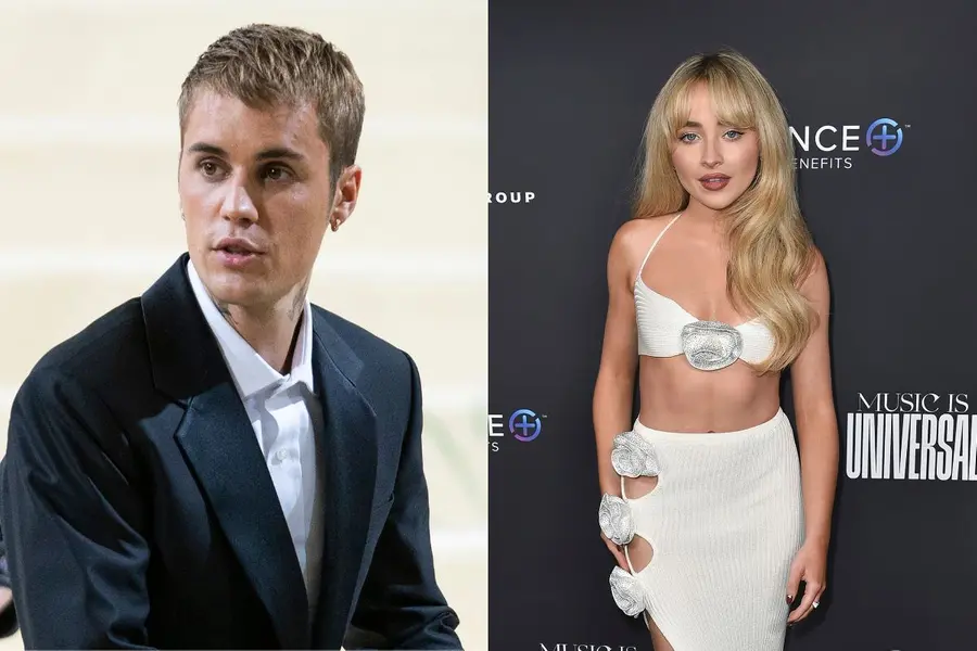 Justin Bieber, Sabrina Carpenter