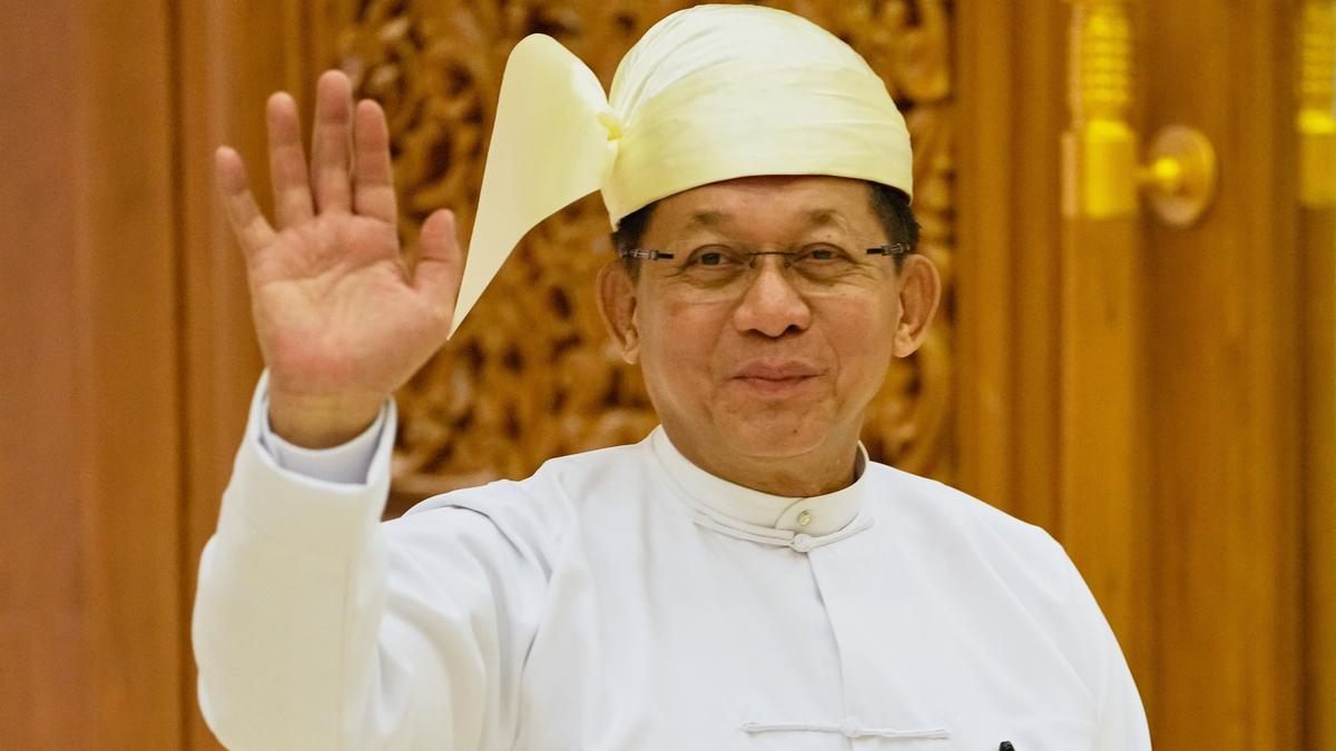 Myanmar: Five years after coup, Min Aung Hlaing shifts from junta chief to president