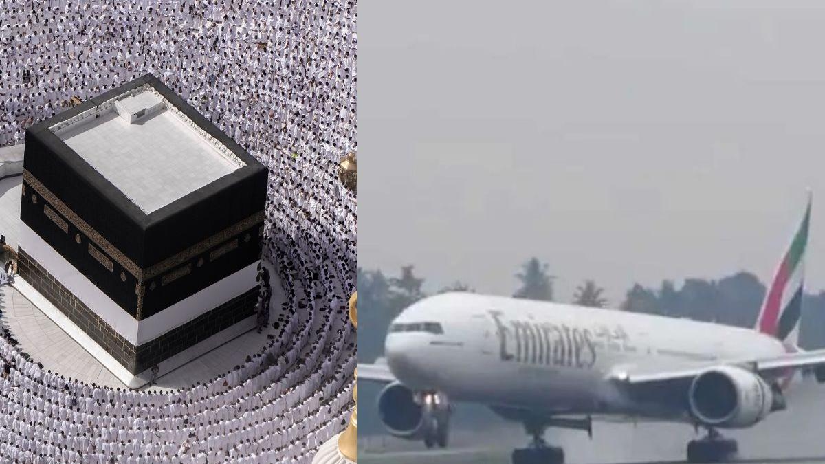 Flight cancellations across Gulf deepen Kerala expatriate woes; Hajj operations set to begin