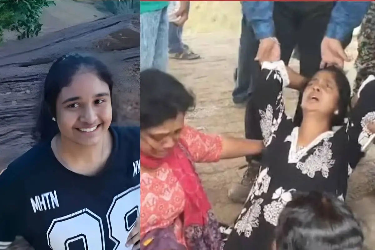ശ്രീനന്ദ, ശ്രീനന്ദയുടെ മാതാവ്