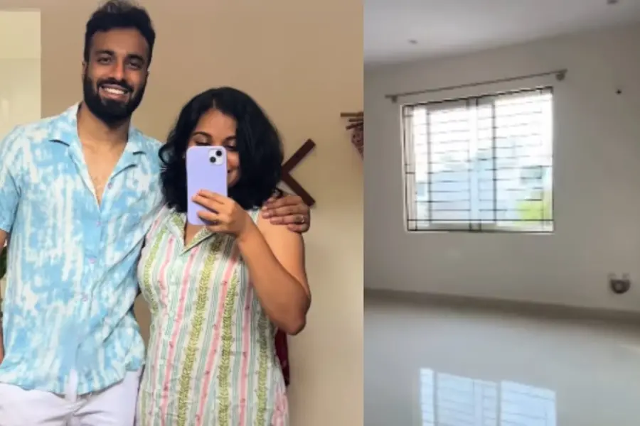 വാടക 29,000, വിനോദത്തിന് 10,000; ഐടി നഗരത്തിലെ ജീവിതച്ചെലവ് നിരത്തി ദമ്പതികൾ