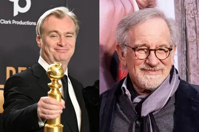 Steven Spielberg says Christopher Nolan was ‘better’ choice to direct ‘Interstellar’