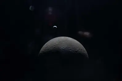 2,760°C : The fiery return of Orion’s crew