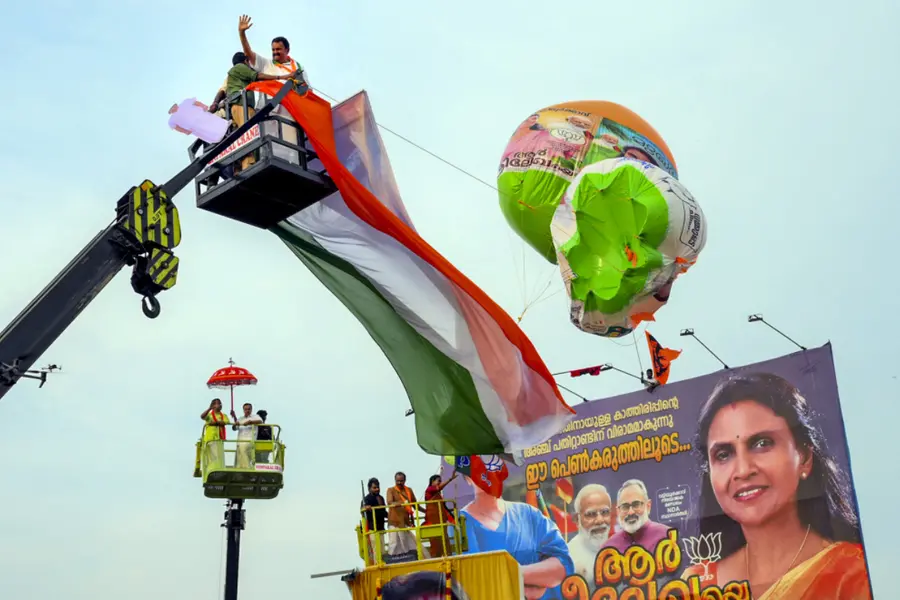 കൂടിയത് ഏഴുശതമാനം: തിരുവനന്തപുരത്ത് കുതിച്ചുയർന്ന് പോളിങ്, കൂടുതൽ കാട്ടാക്കടയിൽ; കുറവ് ആറ്റിങ്ങൽ