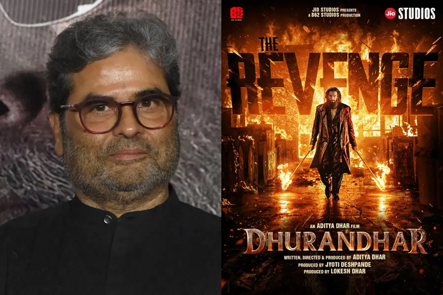 Vishal Bhardwaj Sparks Controversy by Liking Post Comparing 'Dhurandhar 2' Fans to Nazis