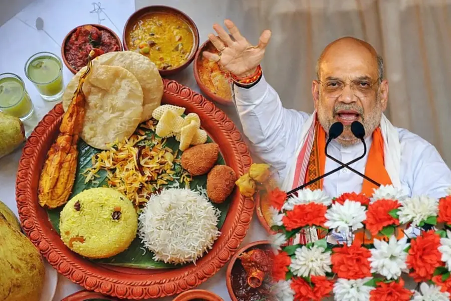 Fish-egg ban fears: What did Amit Shah promise West Bengal as Mamata raises food freedom concerns? | Mathrubhumi English