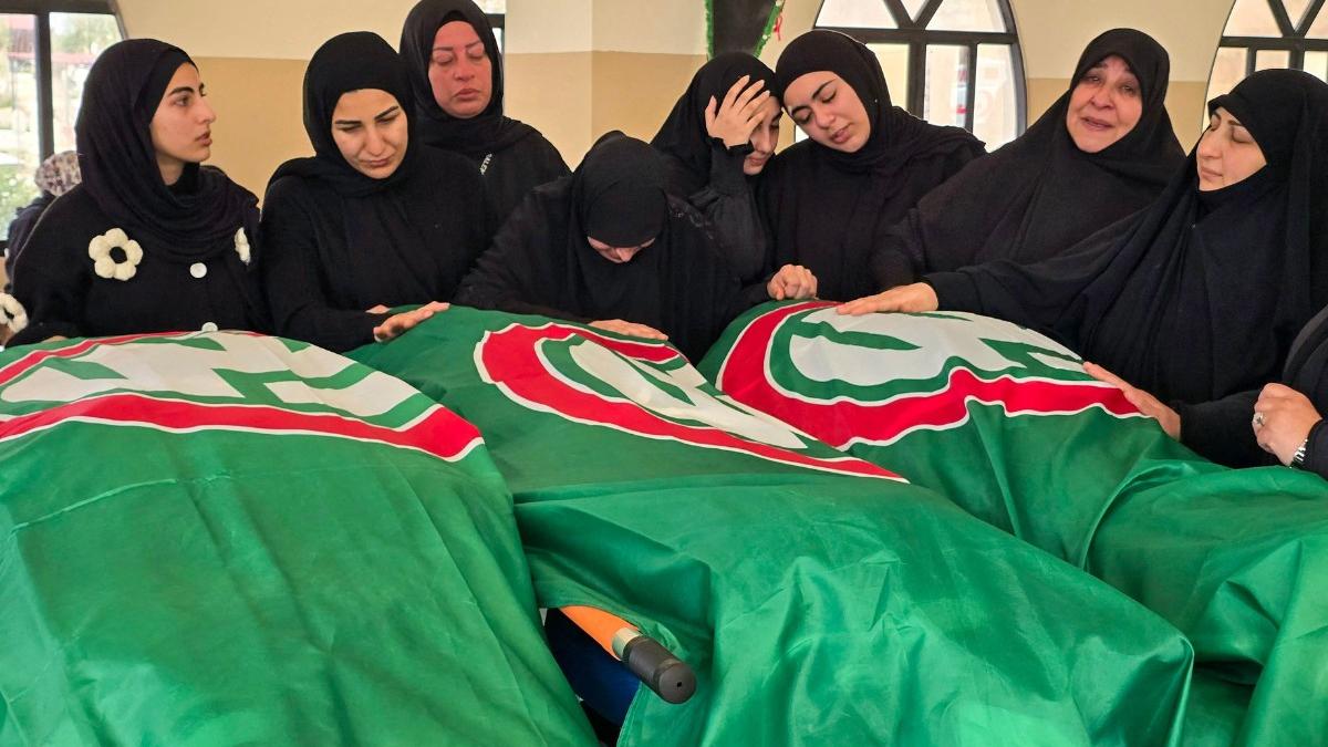 India reacts to Lebanon violence, calls civilian toll ‘deeply concerning’