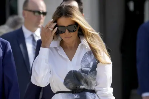 Melania Trump | File Photo: AP