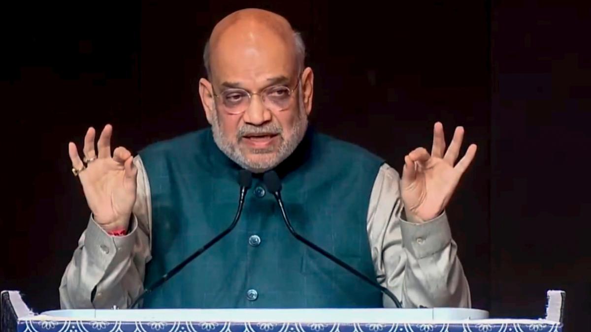 ‘Neither getting bhav from janata nor Mamata’: Amit Shah targets Congress in Bengal campaign