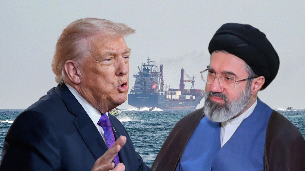 Iran sets preconditions for US talks, demands Lebanon ceasefire and frozen assets