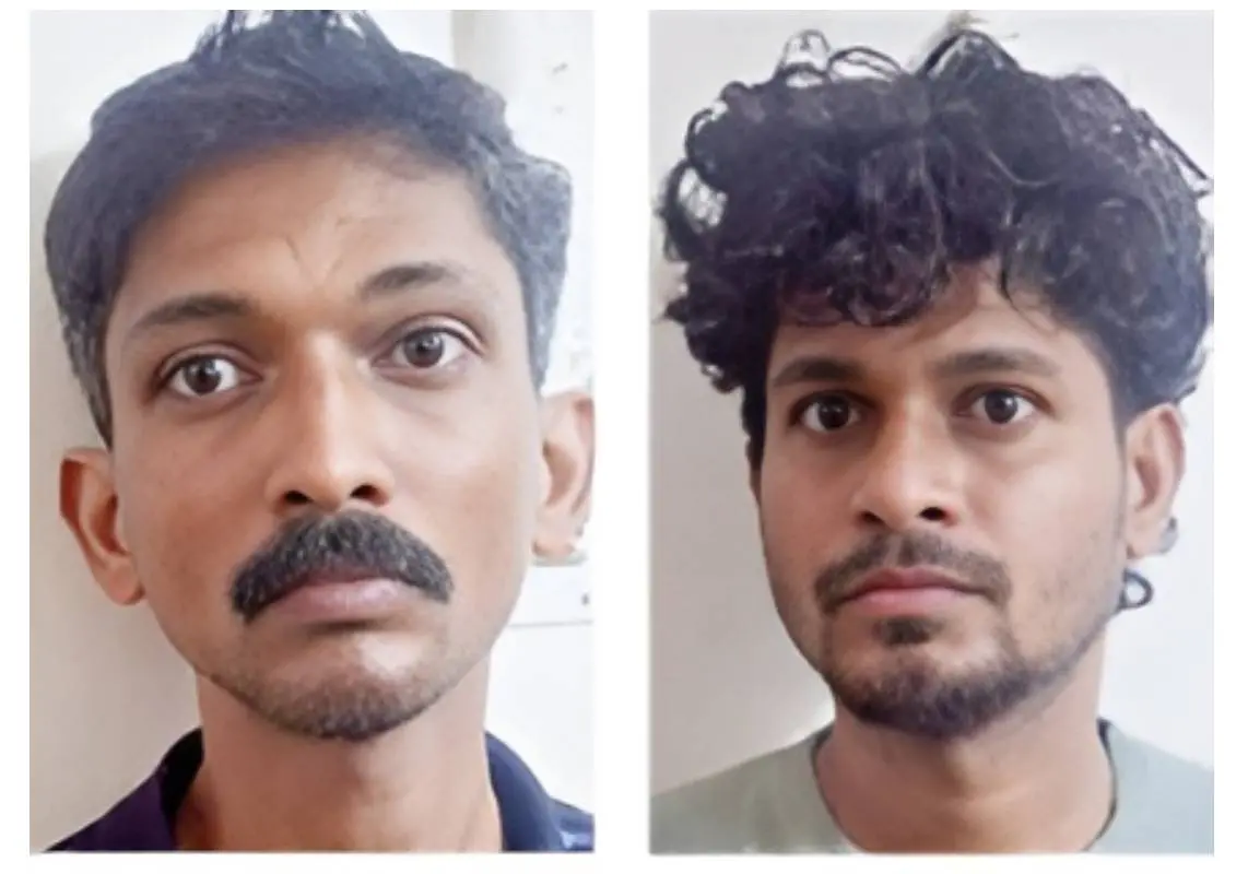 വിനോദ് കുമാർ, നാസറുദ്ദീൻ