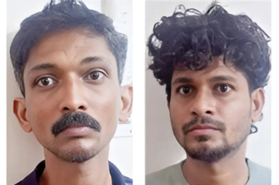 ടെലിഫോൺ എക്സ്ചേഞ്ചിലെ കോപ്പർ കേബിൾ മോഷണം; ഓട്ടോഡ്രൈവറുടെ ഇടപെടലിൽ പ്രതികൾ പിടിയിൽ