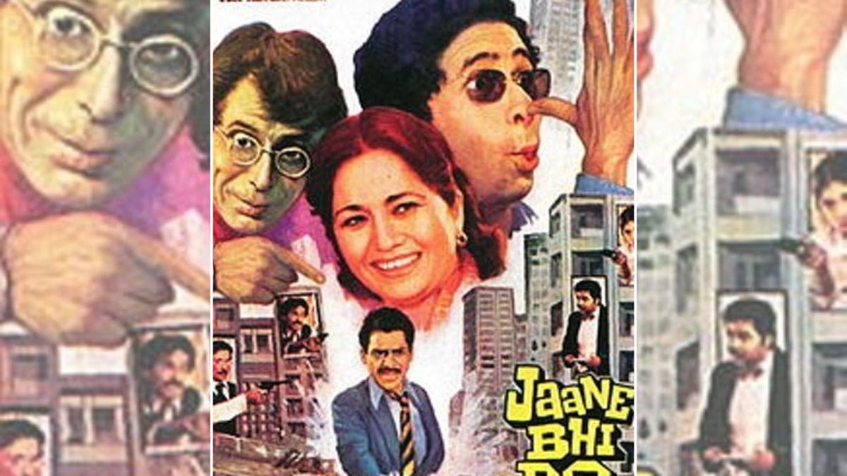 What makes Jaane Bhi Do Yaaro a ‘cult’ film 43 years later