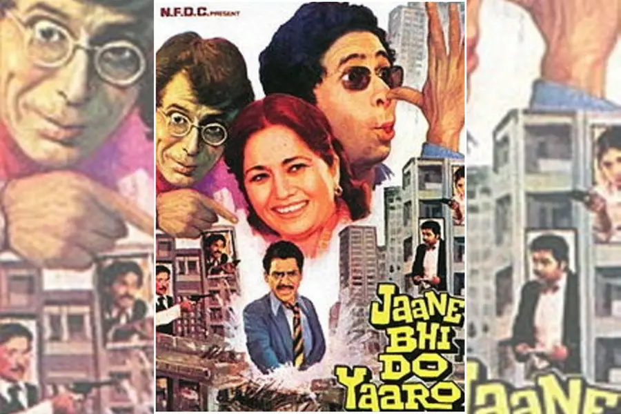 Jaane Bhi Do Yaaro