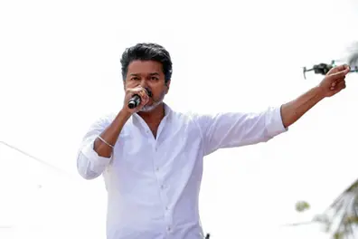 INL files complaint against Actor Vijay over alleged derogatory portrayal of community