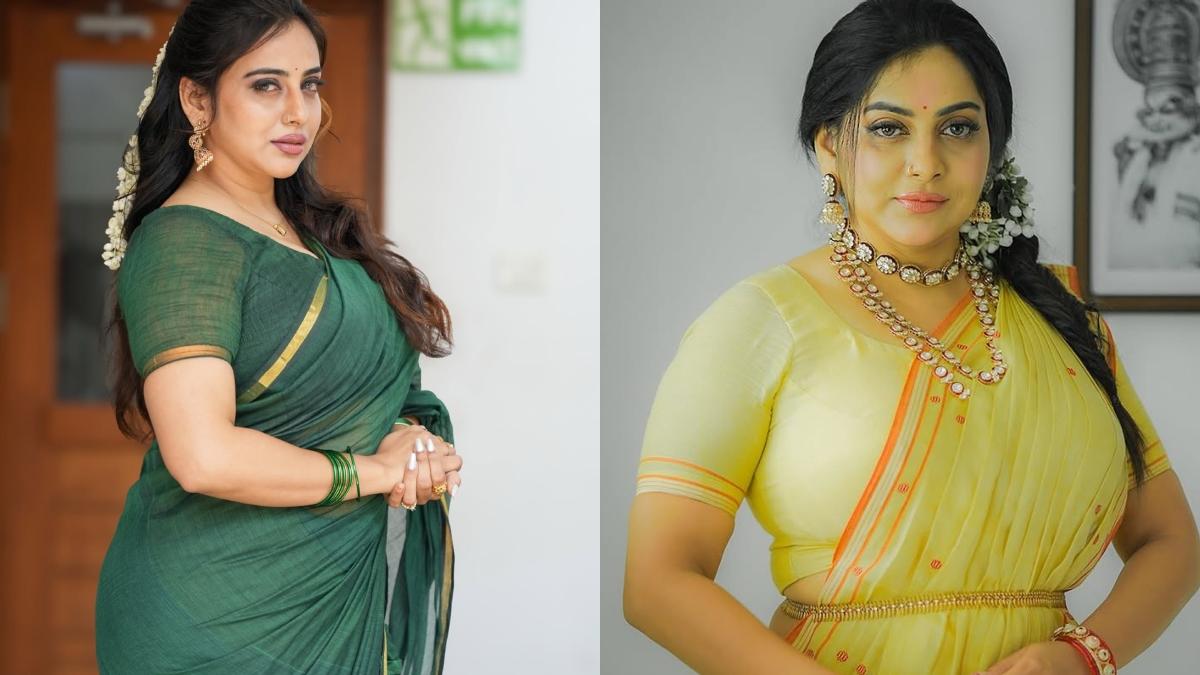 Anna Reshma Rajan | 'മാന്യമല്ലാത്തതൊന്നും പ്രതീക്ഷിക്കരുത്'; സബ്‌സ് ...