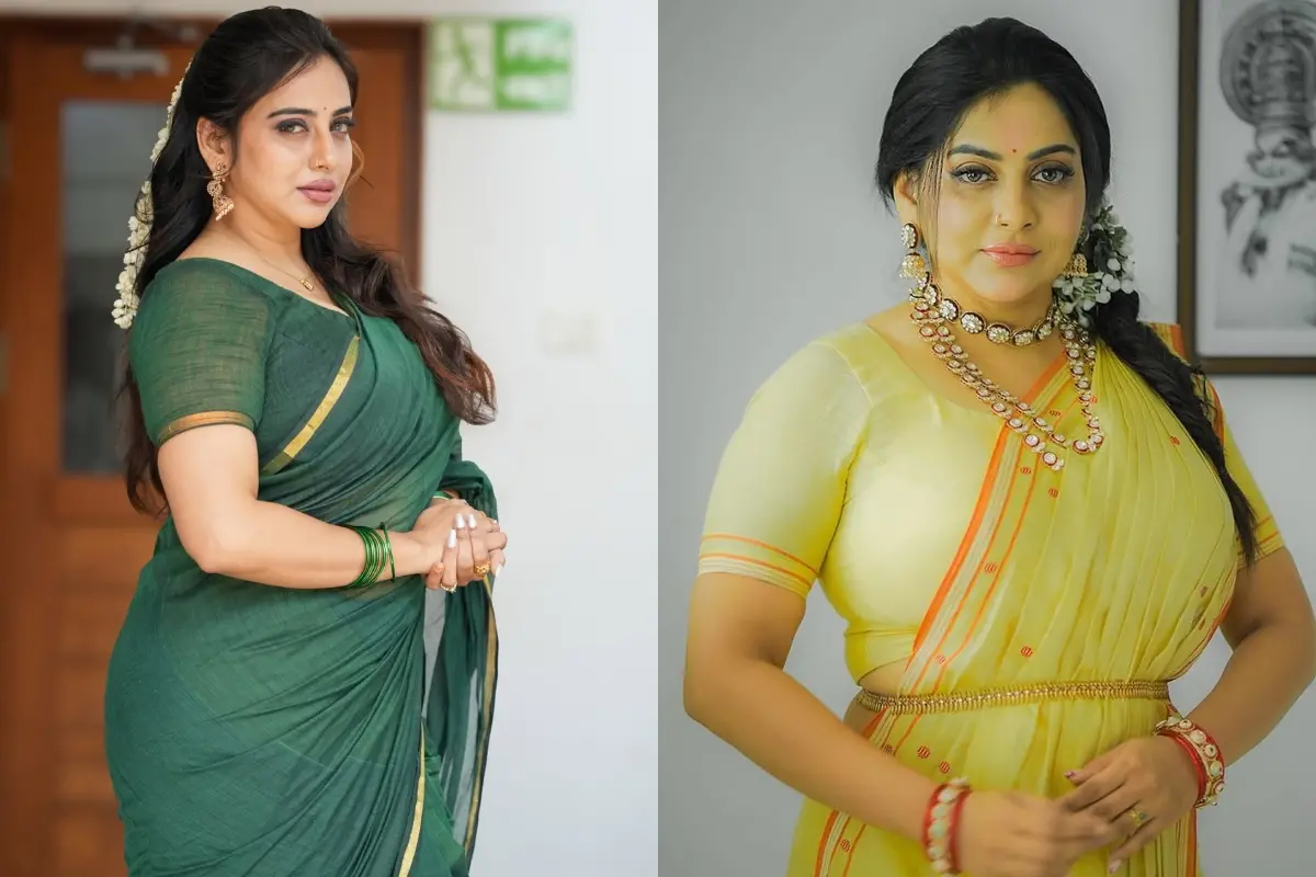 അന്ന രേഷ്മ രാജന് | Photo: Instagram/ Anna raajan