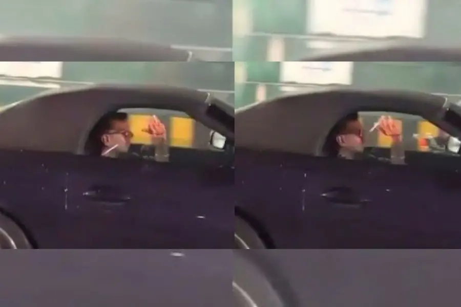 'Disgusting, no civic sense': Chahal under fire over alleged ‘Littering and Smoking’ video