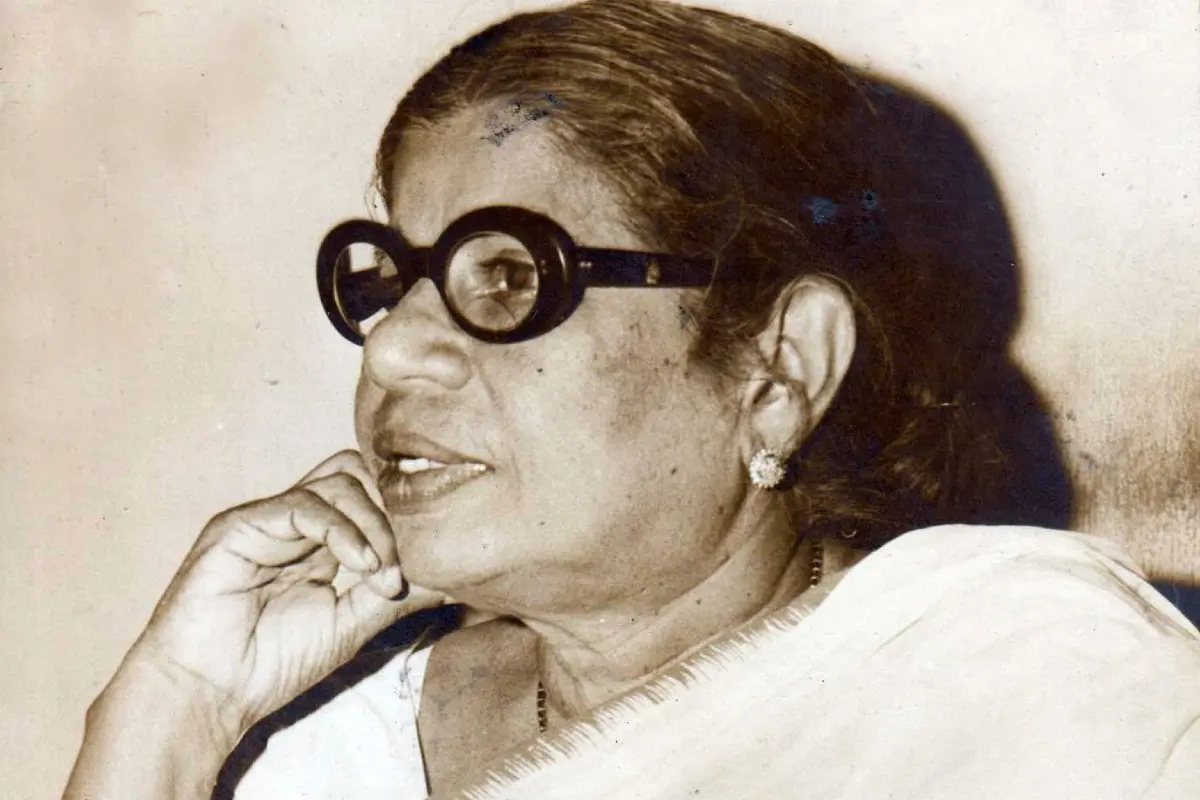 Photo: mathrubhumi archives